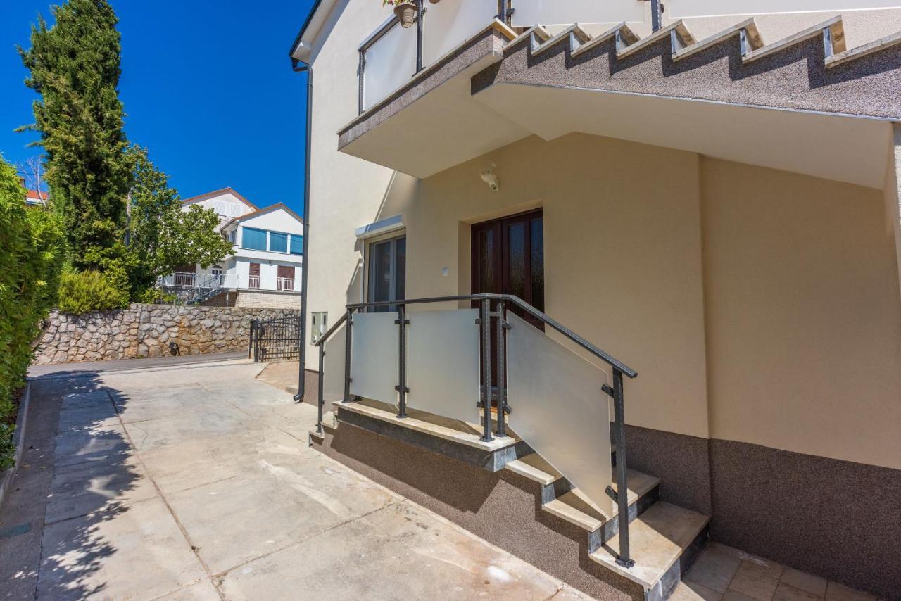 Apartments Star By The Sea Čižići Zewnętrze zdjęcie