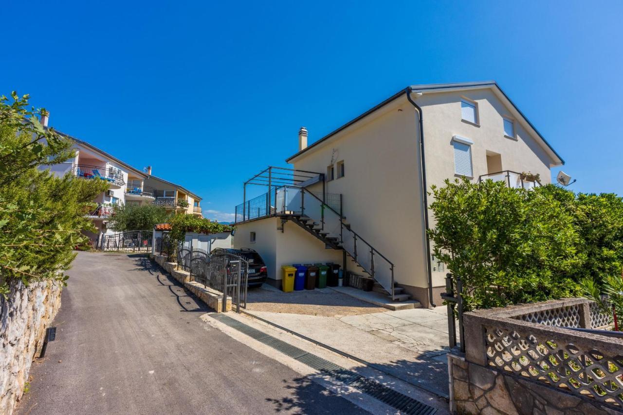 Apartments Star By The Sea Čižići Zewnętrze zdjęcie