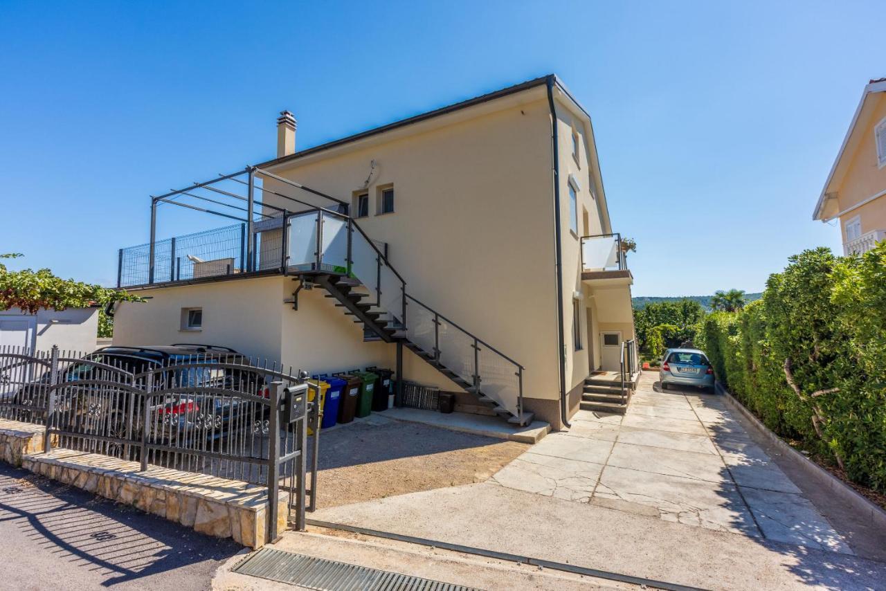 Apartments Star By The Sea Čižići Zewnętrze zdjęcie